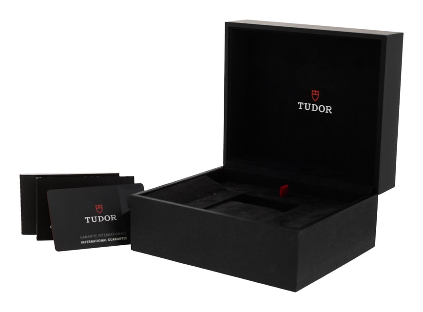Tudor Black Bay Chrono M79360N-0002 Image 4